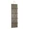Elegant Designs 4 Bottle Vertical Wall Mounted Wine Rack